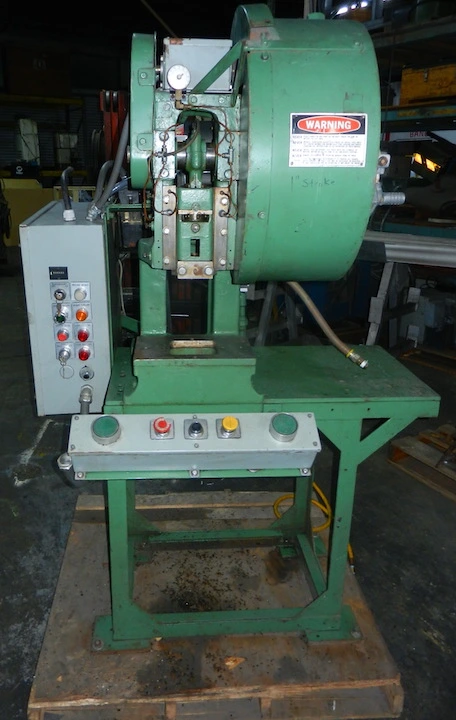 Used PERKINS #2-A-7 O.B.I. Presses Florida US | Holland Machinery Co. #935636