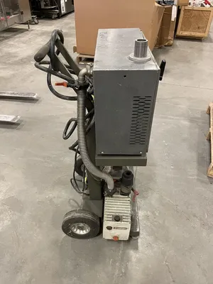Varian 938-41 Porta-Test Helium Leak Detector / Mass Spectrometer –