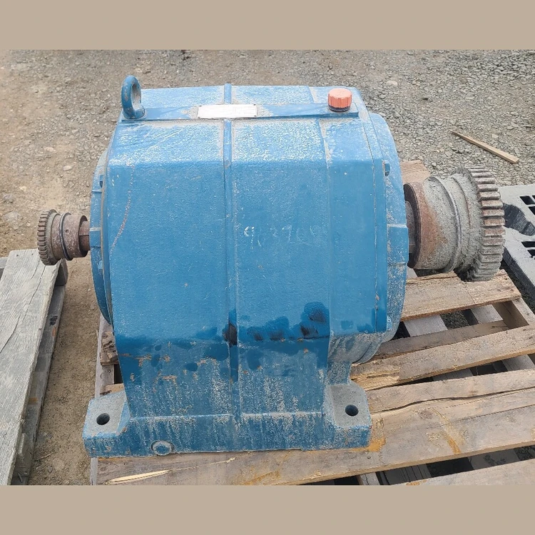 Used 2005 HANSEN SFN83C451 Speed Reducers British Columbia CA | Savona Equipment LTD #1167024