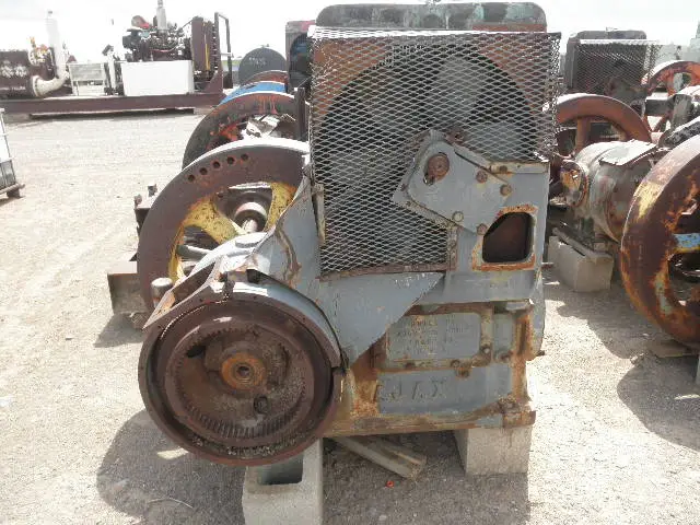 USED AJAX 7 1/4X8 EA-30