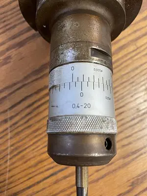Used C/O SWISS MADE 18021 Finish Boring Heads Michigan US | Aucto #1337068