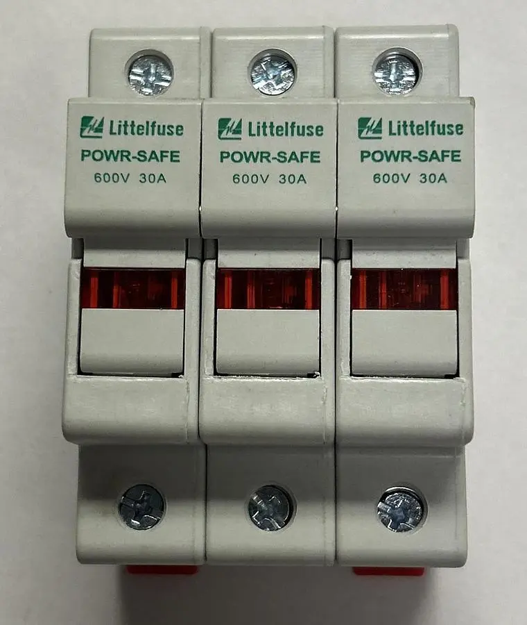 New | in-Stock LITTELFUSE LPSM-ID Miscellaneous Equipment (Electrical & Power) | Surplus Asset Holdings #1192456