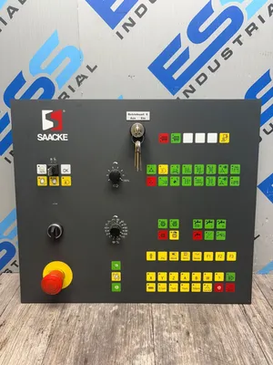 Used SAACKE WIX-1/03A Misc Electrical & Power Parts South Carolina US | ESS Industrial Equipment Sales #1427771