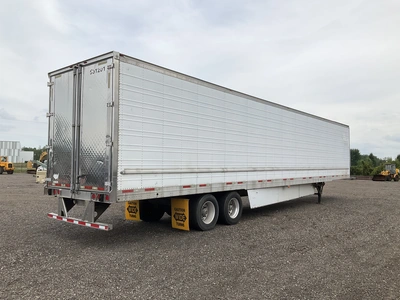 Used 2012 WABASH _UNKNOWN_ Misc Trailers Michigan US | Miedema Asset Management Group #1419561