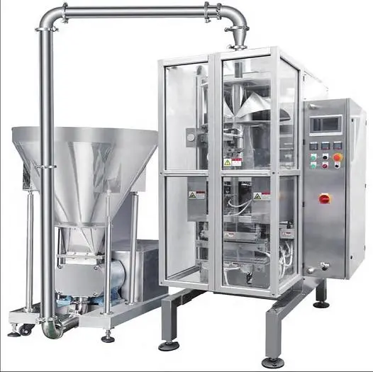 New | in-Stock 2025 HONGDA VERTICAL PACKAGING MACHINE Vertical Form Fill Sealing Machines (VFFS) | Hongda America Corp #1207387