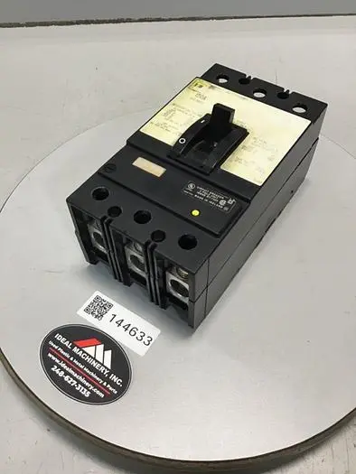 Used SQUARE D KAL36150 Circuit Breakers Michigan US | Ideal Machinery #598869