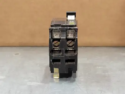 USED SQUARE D QO215