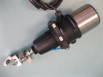 USED Burkert 8693