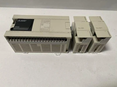 New | in-Stock Mitsubishi 6546546546346756565443543543 PLC Processors | Amiron Machinery #738711