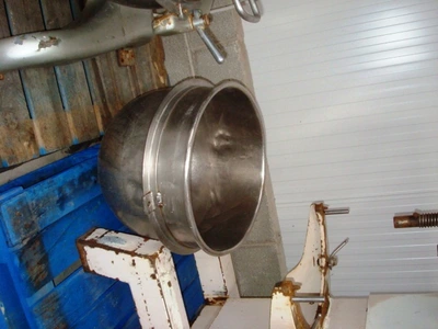 60L S/S Crypto Planetary Peerless Mixer PB60