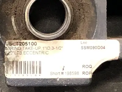 USED TIMKEN UELT205100