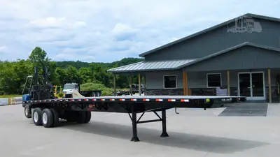 New | in-Stock 2026 DORSEY FB45 Flatbed Trailers Tennessee US | LMI Tennessee LLC #1504911