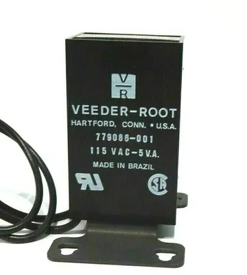 NEW VEEDER ROOT 779086-001 DIGITAL COUNTER 779086001
