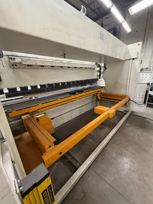 2007 ERMAK CNC AP 220 x 13' PRESS BRAKE - CNC | Strand Industrial Machinery Co. (3)