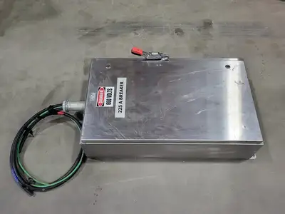USED EATON KDC3400FS