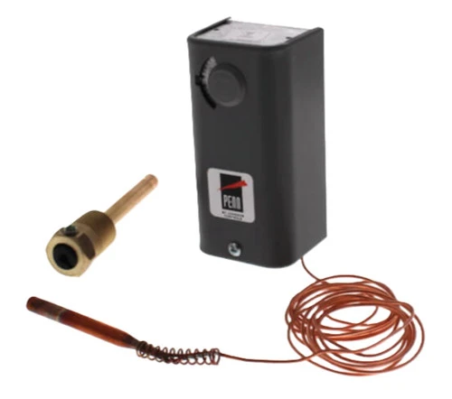 Johnson Controls A19ABC-12 Temperature Control [New]