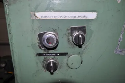 AIR FEEDS R-200 Uncoiler | Universal Press & Machinery (UPM) (8)