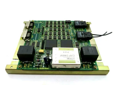 USED FANUC A20B-2000-0410/04A CONTROL BOARD A20B2000041004A