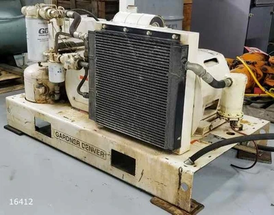 USED 1995 GARDNER DENVER EBEQGF