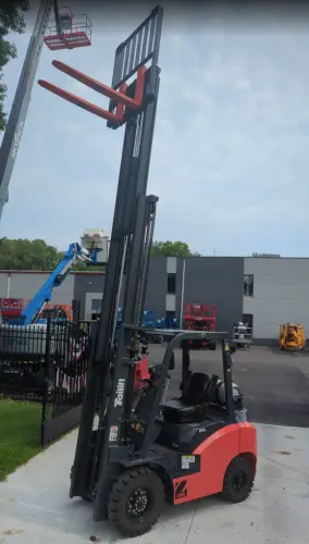 Used 2026 TAILIFT PFG25P Liquid Propane Forklifts Pennsylvania US | National Lift Equipment #1381988