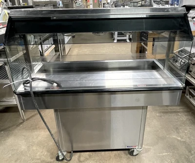 72-0386 Royston Amfab Mobile Island Chicken Hot Case