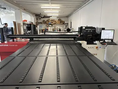 USED 2019 AGFA ANAPURNA H1650I LED