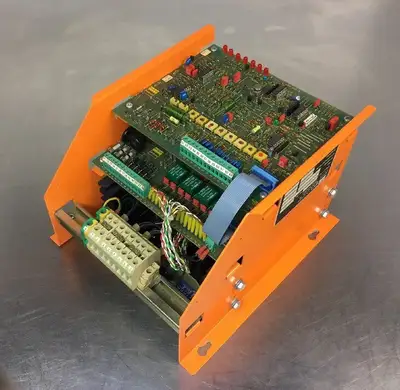 Used Palmetto Automation Inc. WIRE GNV 252-22/380 GNV25222380 9252021 Variable Speed Drives South Carolina US | Palmetto Automation #1541138