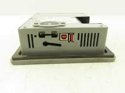 Allen Bradley 2711P-T7C21D8S PanelView Plus 7 Touch HMI 24VDC Control Panel
