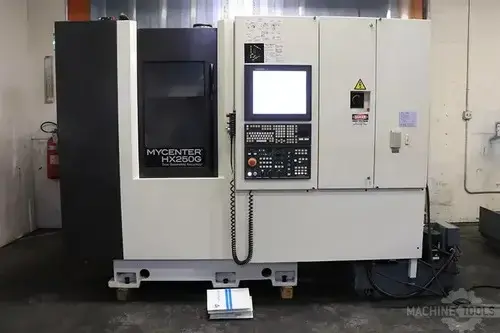 Used 2013 KITAMURA MYCENTER HX250G Horizontal Machining Centers Arizona US | KD Machinery #71495