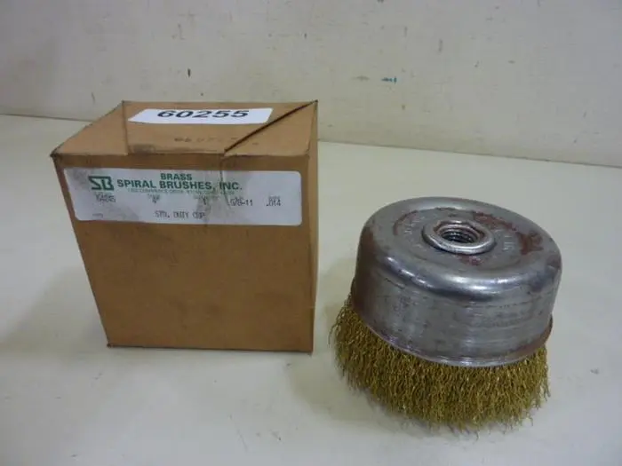 NEW SPIRAL BRUSHES 64245