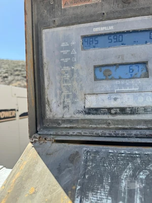 Used 1997 CATERPILLAR 320 KW Diesel Generators California US | ABN Services #1339197