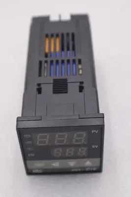 Used _UNKNOWN_ _UNKNOWN_ Temperature Controls Pennsylvania US | Global Equipment International, LLC #1436435