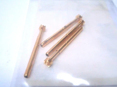 New | in-Stock Smith Interconnects Serrated Contact Probe SH-4-H-10-G S/C ICT Fixtures & Hardware Michigan US | Maverick Industrial Sales #1487622