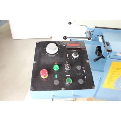 BAILEIGH BS-20M-DM Horizontal Bandsaws Manual | Sierra Victor Industries (10)