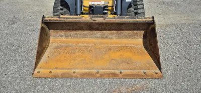 Used 2024 JOHN DEERE 317G Skid Steer Loaders Ontario CA | Platinum Group #1352822