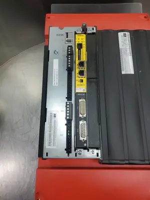 USED SEW MDX61B0370-503-4-0T/DEU21B/DFS MOVIDRIVE B INVERTER