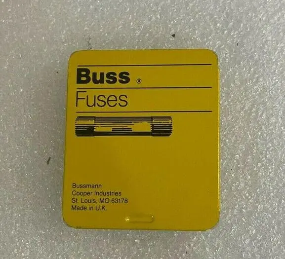 XTRAK 220v STANDARD BUSS FUSES #008-000048