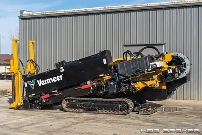 Used 2023 VERMEER 2023 VERMEER D24X40 S3 Drill Rigs Florida US | HDD Broker #1346323