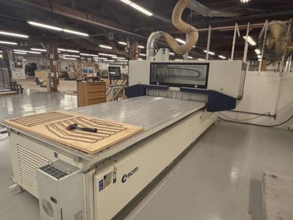 Used MORBIDELLI N100 End Matchers Pennsylvania US | RT Machine Company #1498236