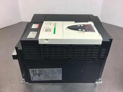 SCHNEIDER ELECTRIC ATV61HU22S6X Alto are Drive 2.2kW-3HP 500/600V~ 1D