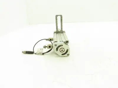 TA Systems US29176 Pneumatic Air Cylinder 2" Stroke Non Rotating Rod Lot of 5
