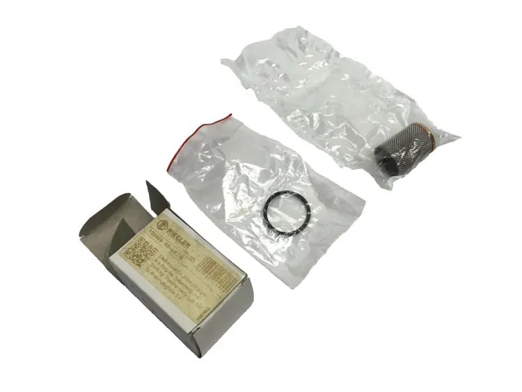 Used RIEGLER REPLACEMENT DIRT STRAINER SET 60-4/ETS Filters | Maverick Industrial Sales #1100655