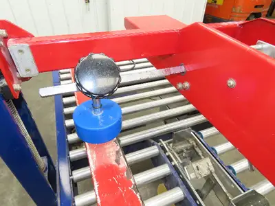 Sekisui SK-450-2 TA Pack Carton Sealer Case Sealing System Box Top Taper 120V