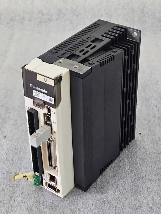 Used Panasonic MBDHT2510 Servo Drives Ohio US | Great American Equipment Company #1542404