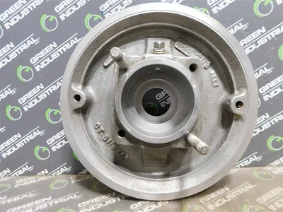 Durco CT 51194AA Rear Cover 1K 62/82 CBS CD4M A744 CD4MCU Used