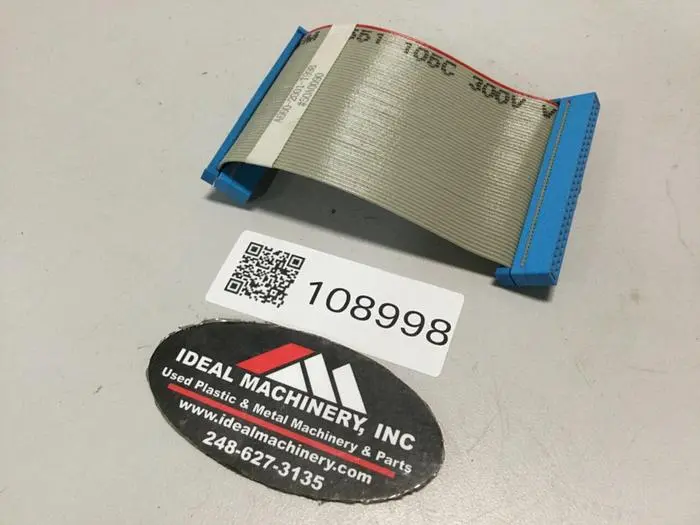 Used FANUC A660-2001-T998 Cable & Wire Michigan US | Ideal Machinery #607101