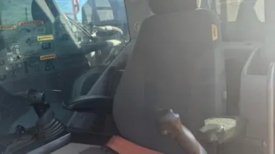 USED 2019 Volvo EC350EL