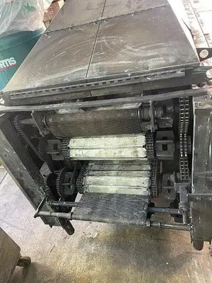 Tortilla Machine