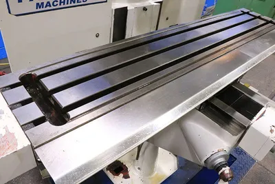 2008 MILLTRONICS VK-1 MILLERS, VERTICAL/UNIVERSAL, N/C & CNC | Prime Machinery (12)