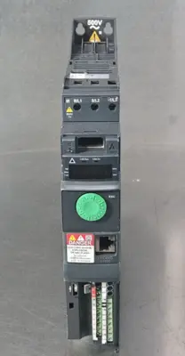 Schneider Altivar 320 ATV320U07N4B Variable Frequency Drive (BIN643)